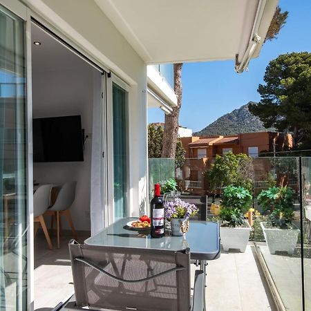 Sunny Apartment 1B With Balcony & Pool In Canyamel Capdepera  Exteriör bild
