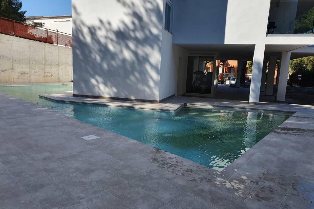 Sunny Apartment 1B With Balcony & Pool In Canyamel Capdepera  Exteriör bild
