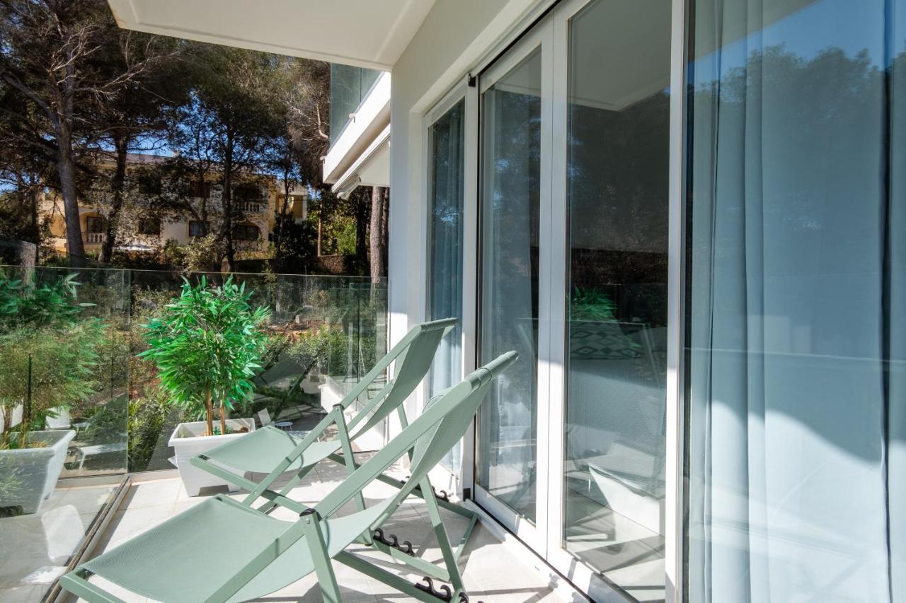 Sunny Apartment 1B With Balcony & Pool In Canyamel Capdepera  Exteriör bild