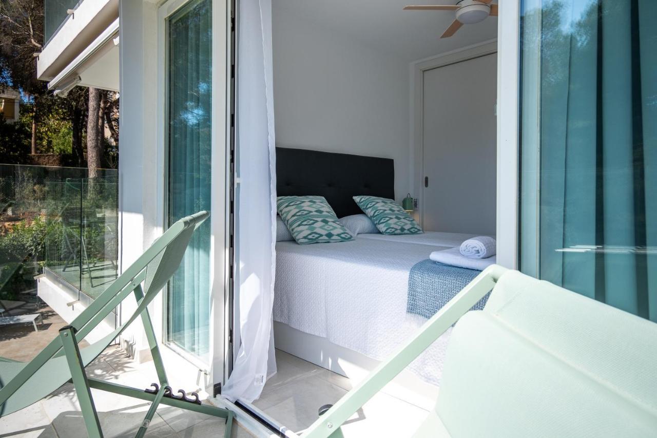 Sunny Apartment 1B With Balcony & Pool In Canyamel Capdepera  Exteriör bild