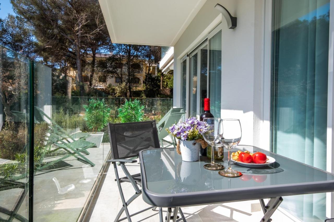 Sunny Apartment 1B With Balcony & Pool In Canyamel Capdepera  Exteriör bild
